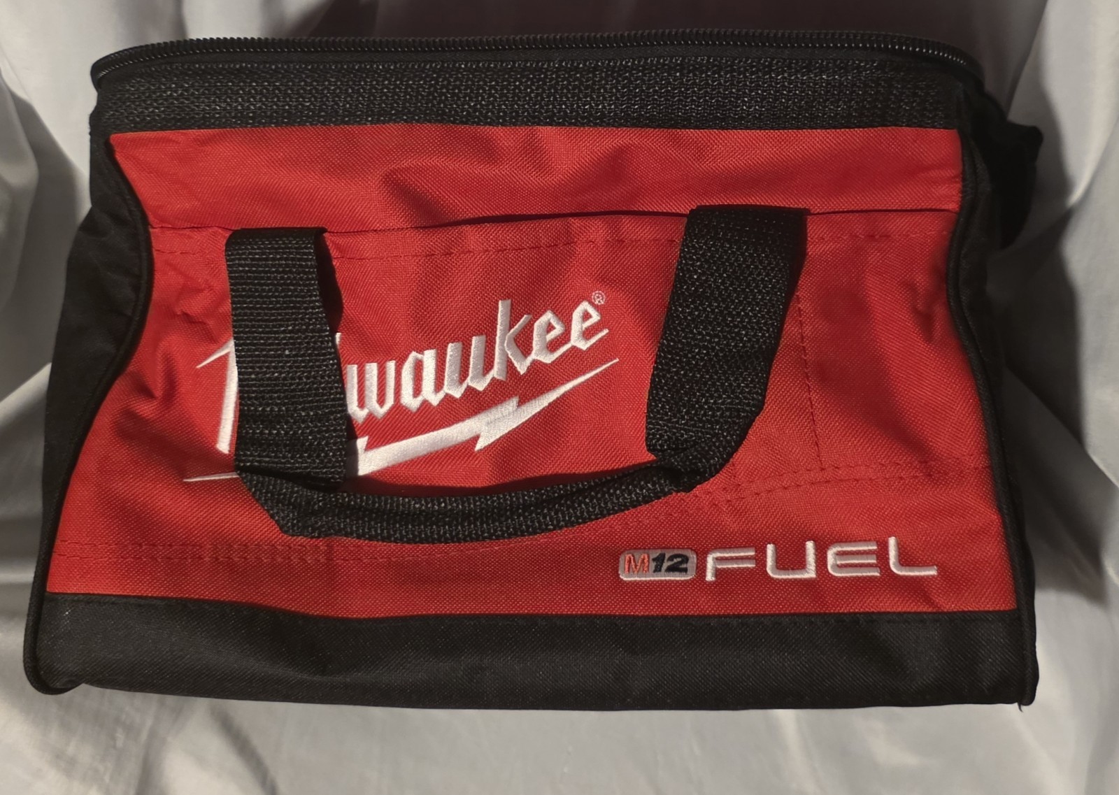 Milwaukee M12 Fuel 13″x10″x9″ Tool Bag (Bag Only)